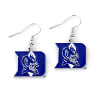 DUKE COLLEGE DANGLER EARRINGS