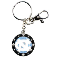NORTH CAROLINA IMPACT KEYCHAIN