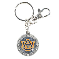 AUBURN IMPACT KEYCHAIN