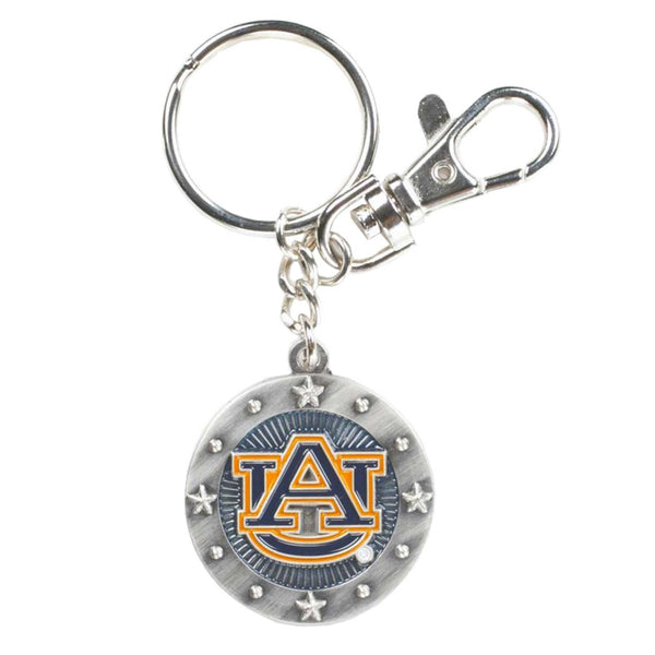 AUBURN IMPACT KEYCHAIN