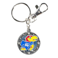 KANSAS IMPACT KEYCHAIN