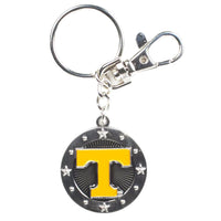 TENNESSEE IMPACT KEYCHAIN