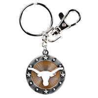 TEXAS IMPACT KEYCHAIN