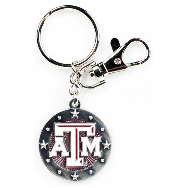 TEXAS A&M IMPACT KEYCHAIN