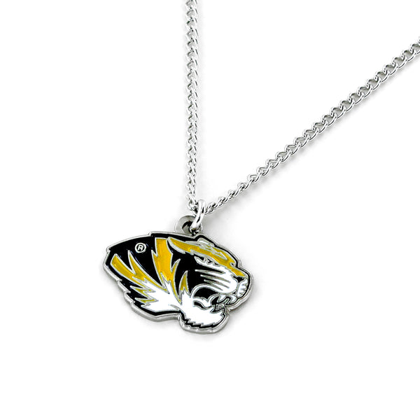 MISSOURI LOGO PENDANT