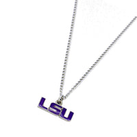 LSU LOGO PENDANT