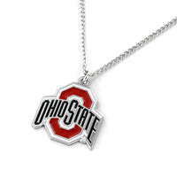 OHIO STATE N/P ATHLETIC PENDANT