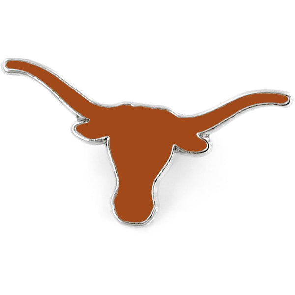 TEXAS LONGHORNS LOGO PIN