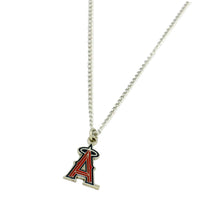 ANGELS LOGO PENDANT