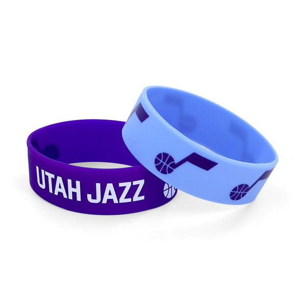 JAZZ WIDE BRACELETS (2-PACK)