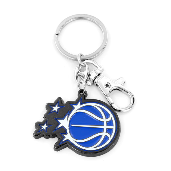 MAGIC TEAM LOGO HEAVYWEIGHT KEYCHAIN