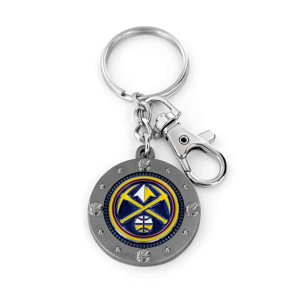 NUGGETS IMPACT KEYCHAIN