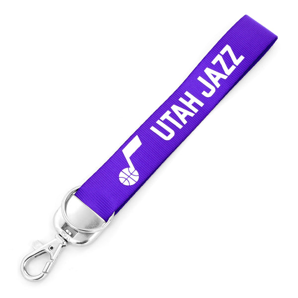 JAZZ DELUXE WRISTLET KEYCHAIN