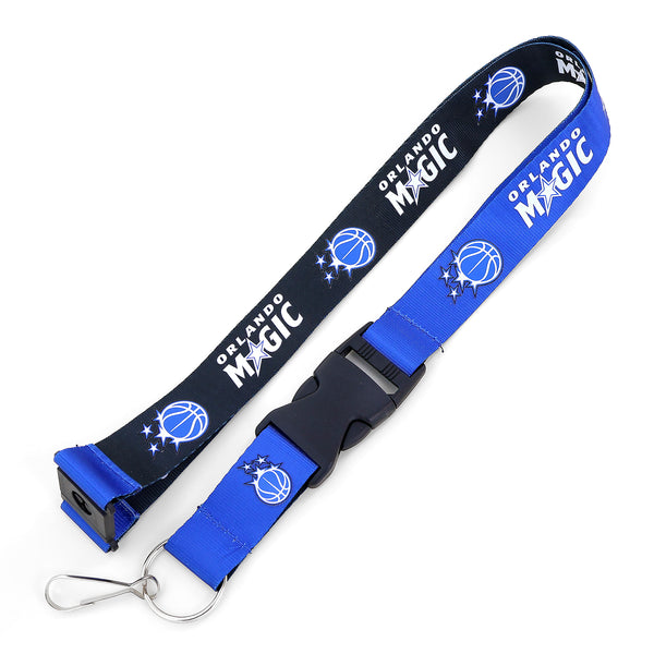 MAGIC (BLUE/BLACK) REVERSIBLE LANYARD