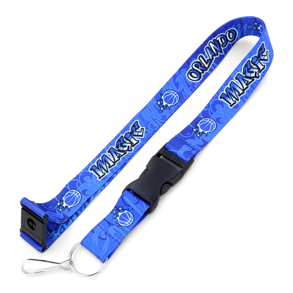 MAGIC GRAFFITI LANYARD