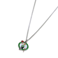 CELTICS LOGO PENDANT