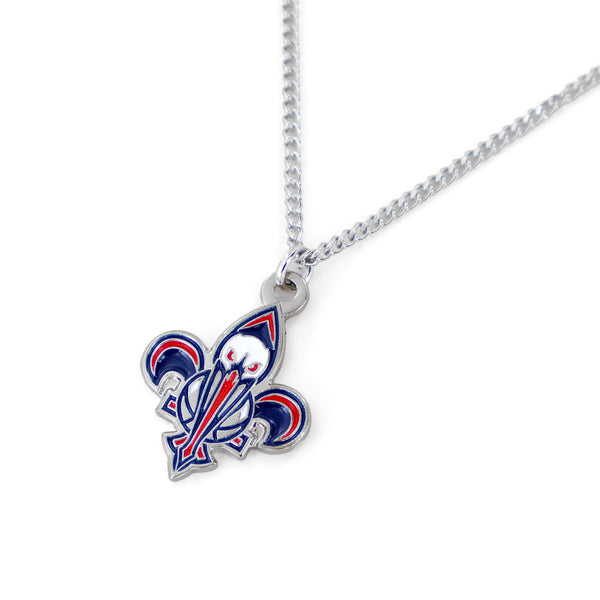 PELICANS LOGO PENDANT