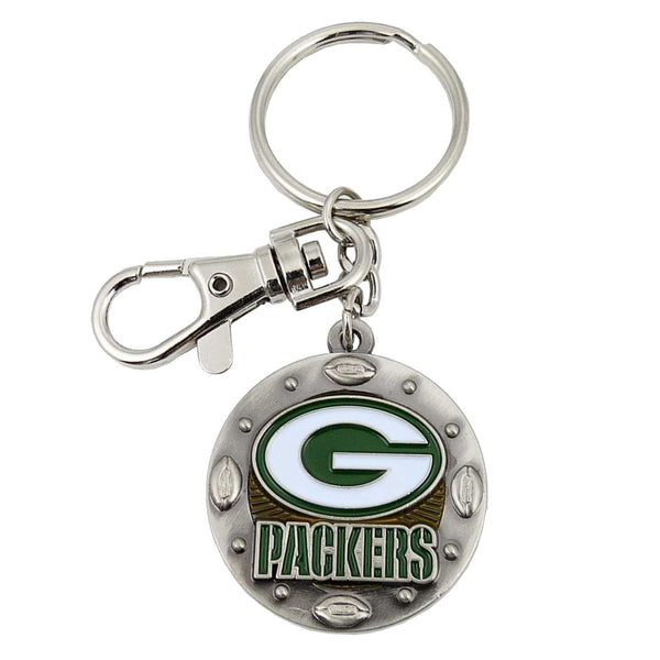 PACKERS IMPACT KEYCHAIN