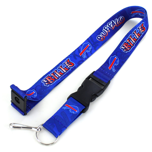 BILLS GRAFFITI LANYARD