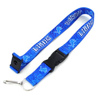 LIONS GRAFFITI LANYARD