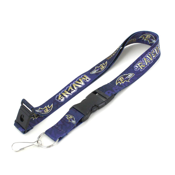 VIKINGS GRAFFITI LANYARD