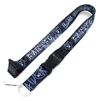 RAIDERS GRAFFITI LANYARD