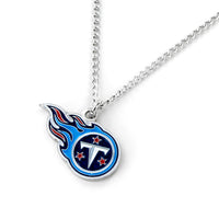 TITANS LOGO PENDANT