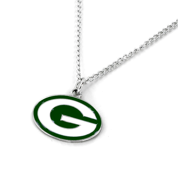 PACKERS LOGO PENDANT