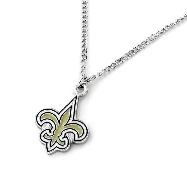 SAINTS LOGO PENDANT