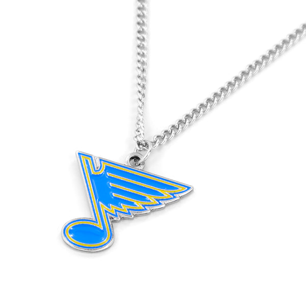 BLUES TEAM PENDANT