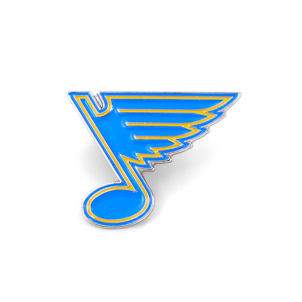 BLUES LOGO PIN