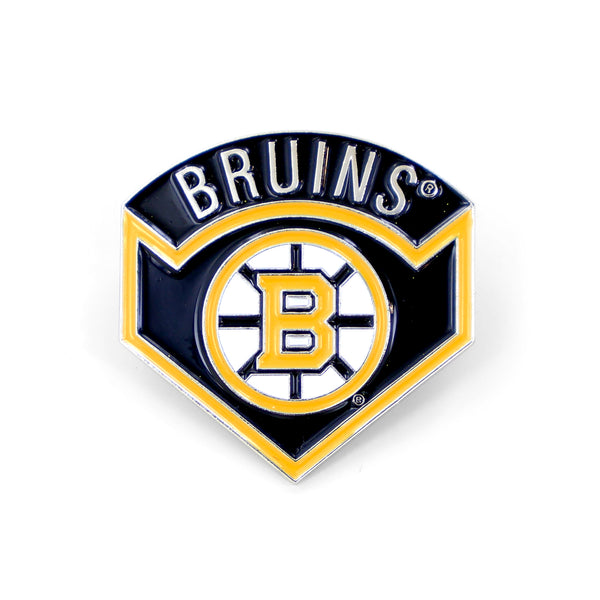 BRUINS TRIUMPH PIN