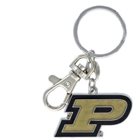 PURDUE HEAVYWEIGHT KEYCHAIN