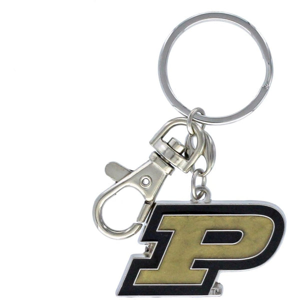 PURDUE HEAVYWEIGHT KEYCHAIN