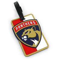 PANTHERS SOFT BAG TAG