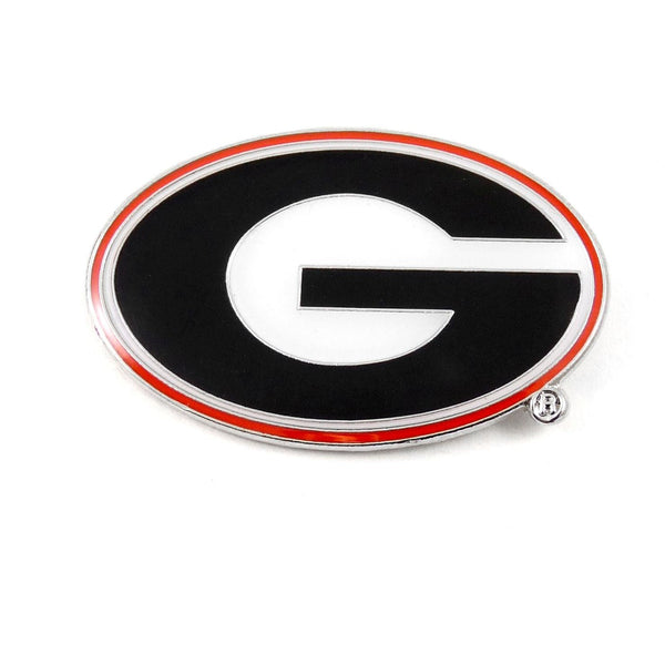 GEORGIA LOGO PIN