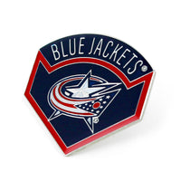 BLUE JACKETS TRIUMPH PIN