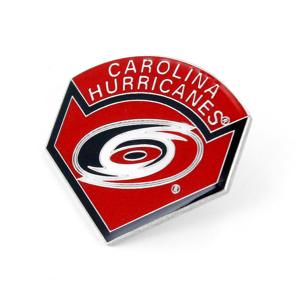 HURRICANES TRIUMPH PIN