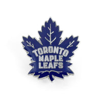 MAPLE LEAFS LOGO PIN