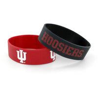 INDIANA WIDE BRACELETS (2 PACK)