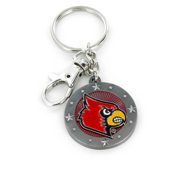 LOUISVILLE IMPACT KEYCHAIN