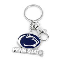 PENN STATE HEAVYWEIGHT KEYCHAIN