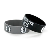 NETS WIDE BRACELET (2-PACK)