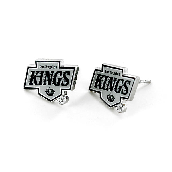 KINGS LA TEAM POST EARRINGS