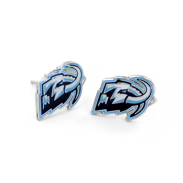 MAMMOTH TEAM POST EARRINGS