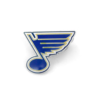 BLUES LOGO PIN