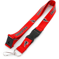 FALCONS THROWBACK LANYARD