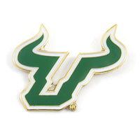 SOUTH FLORIDA LOGO PIN