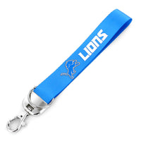 LIONS DELUXE WRISTLET KEYCHAIN