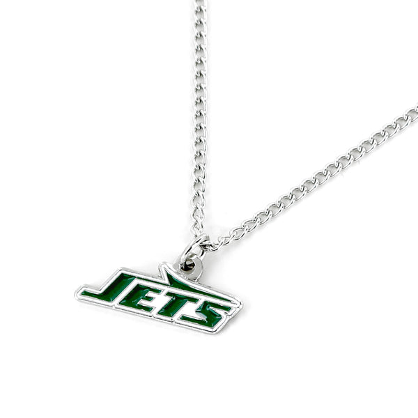 JETS LOGO PENDANT